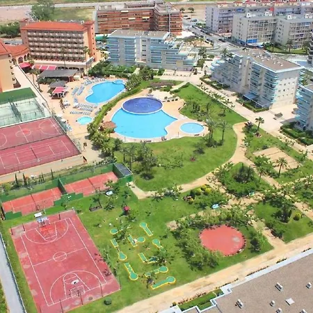Juncos 2 Planet Costa Dorada Apartment *