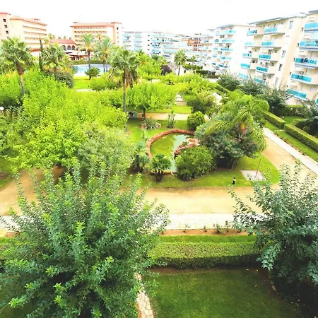 Juncos 2 Planet Costa Dorada Apartment *