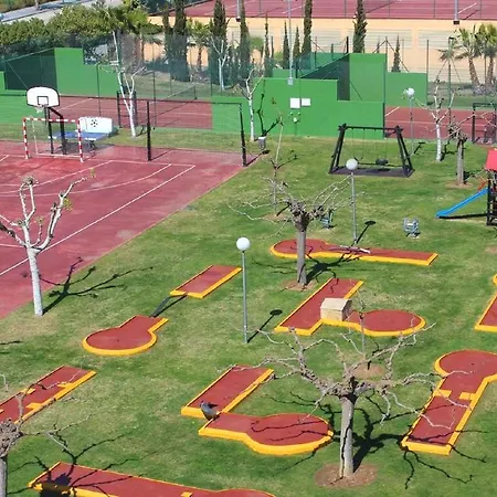Juncos 2 Planet Costa Dorada * La Pineda
