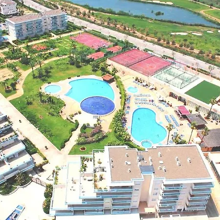 Juncos 2 Planet Costa Dorada Apartment