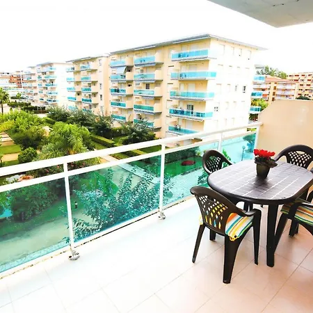 Juncos 2 Planet Costa Dorada アパート *